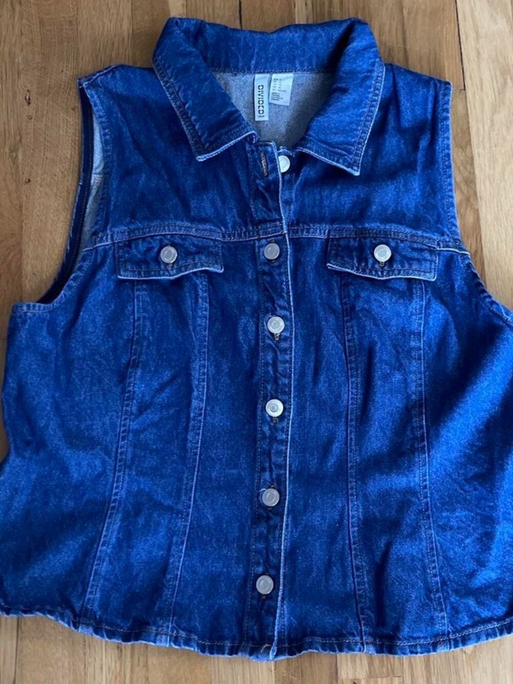 Women's Denim Shirt